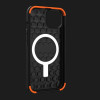 Чохол UAG Civilian with Magsafe Series для iPhone 14 (Black)